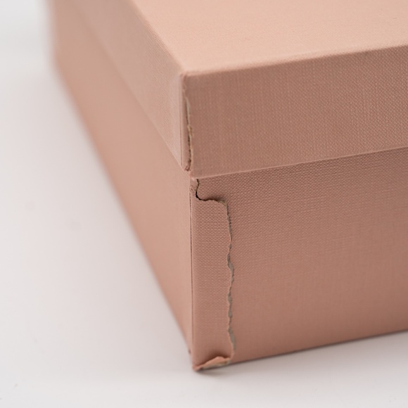 size 40eu 10 US Miu Miu Faux Fur Plush Sandals Slides Blue - Picture 10 of 12